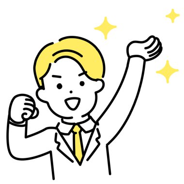 Tatlı Kişinin İllüstrasyon Serisi _ Mal Ofis İşçisi _ Kaldırma