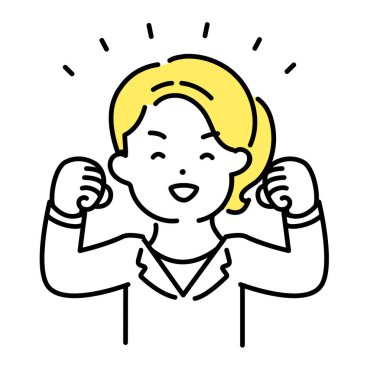 Tatlı Kişinin İllüstrasyon Serisi _ Kadınlar