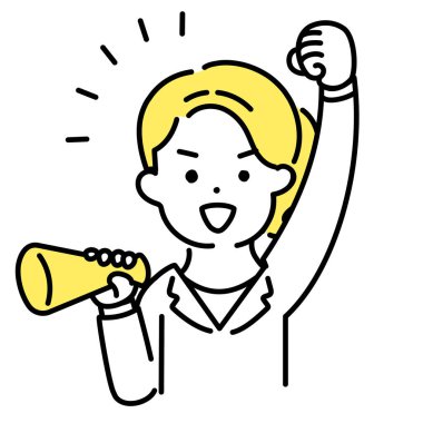 Tatlı Kişinin İllüstrasyon Serisi _ Kadınlar