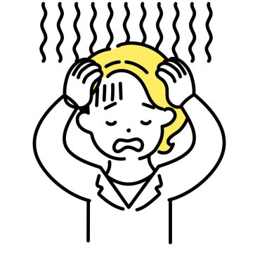 Tatlı Kişinin İllüstrasyon Serisi _ Kadınlar