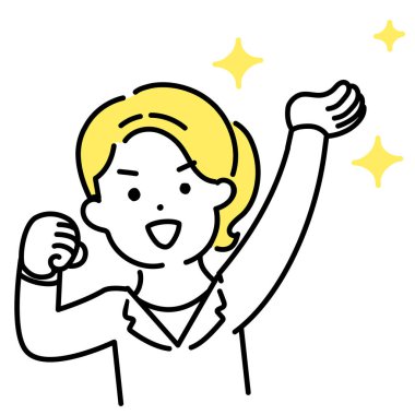 Tatlı Kişinin İllüstrasyon Serisi _ Kadınlar