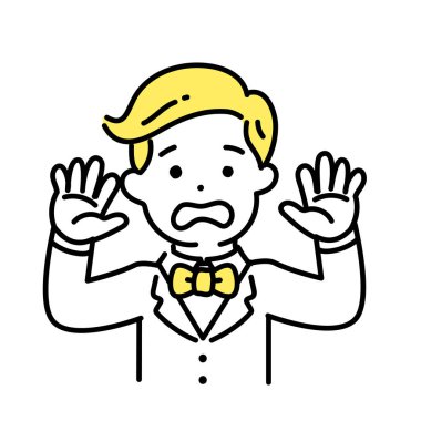 Tatlı Kişinin İllüstrasyon Serisi _ Altın Adamlar _ Vazgeçmek