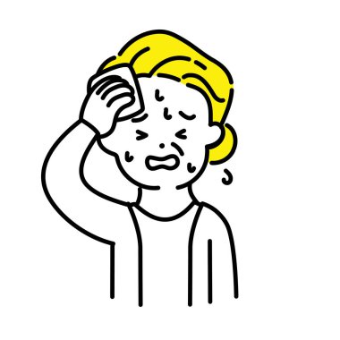 Şirin Kişinin İllüstrasyon Serisi _ Kıdemli Kadınlar _ Ateşli