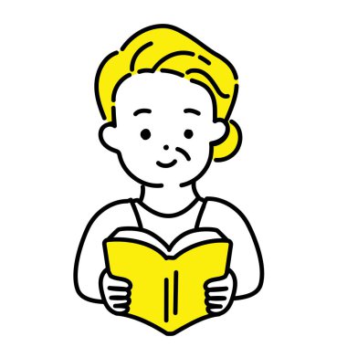 Şirin Kişinin İllüstrasyon Serisi _ Kıdemli Kadınlar _ E.