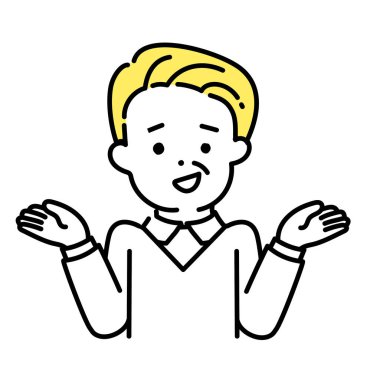 Şirin Kişinin İllüstrasyon Serisi _ Kıdemli Erkekler _ Boğulmuş