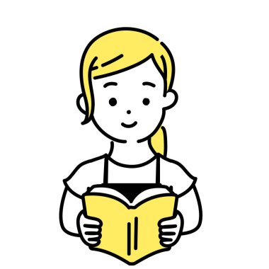 Tatlı Kişinin İllüstrasyon Serisi _ Shet of Women _ E.