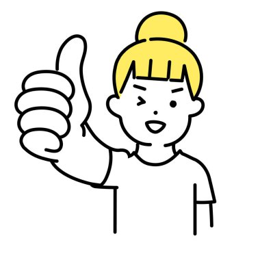 Hoş insanların çizimleri _ Sıradan giyinen kadınlar _ Güzel