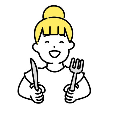 Hoş insanların çizimleri _ Sıradan giyinmiş kadınlar _ Ye