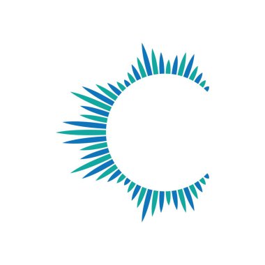 Sound wave logo images illustration design