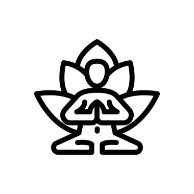 harmony simgesi veya logo tasarımı izole edilmiş işaret sembolü çizimi - tasarımcılar, web geliştiricileri, görüntüleyiciler ve web siteleri için uygun yüksek kalite çizgi biçimi vektör simgesi