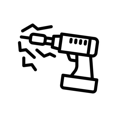 sondaj aracı simgesi tasarımı