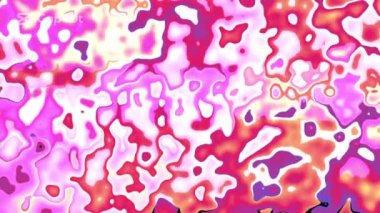 3D Soyut Animasyon Stili Yumuşak Dalgalı Duvar. Çok renkli akışkan desen kavramı. Renkli Dalgalı Yansıma Yüzey Macro. Moda Renkli Akışkan Soyut Akış. Güzel Gradyan Dokusu