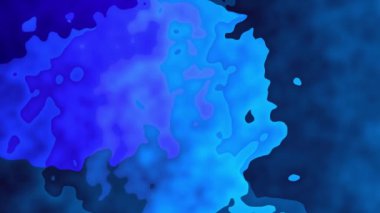 3D Soyut Animasyon Stili Yumuşak Dalgalı Duvar. Çok renkli akışkan desen kavramı. Renkli Dalgalı Yansıma Yüzey Macro. Moda Renkli Akışkan Soyut Akış. Güzel Gradyan Dokusu