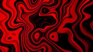 3D Soyut Animasyon Stili Yumuşak Dalgalı Duvar. Çok renkli akışkan desen kavramı. Renkli Dalgalı Yansıma Yüzey Macro. Moda Renkli Akışkan Soyut Akış. Güzel Gradyan Dokusu