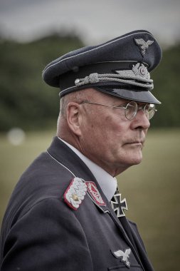 Le temps des helices hava gösterisi Haziran 2022 - La Ferte-Alais