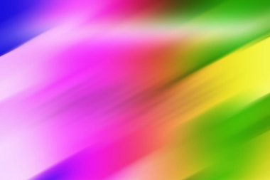 Yaratıcı Soyut Geometrik Çizgiler Arkaplan Odaklanamayan Canlı Bulanık Renkli Duvar Kağıdı