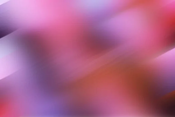 Creatief Abstracte Geometrische Strepen Achtergrond Onscherp Levendig Wazig Kleurrijk Behang — Stockfoto