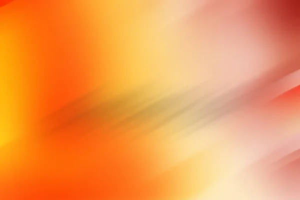 Abstracte Wazig Oranje Achtergrond Vector Illustratie — Stockfoto