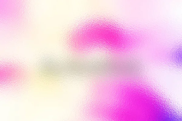Kreative Abstrakte Folie Hintergrund Defokussiert Vivid Verschwommen Bunte Desktop Tapete — Stockfoto
