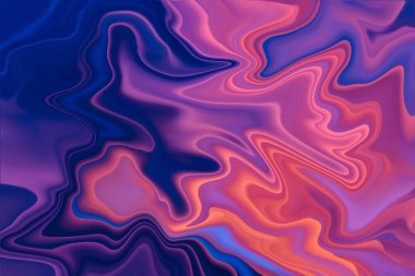 Soyut geometrik çizgiler Arkaplan Odaklanamayan Vivid bulanık renkli duvar kağıdı resimlemesi