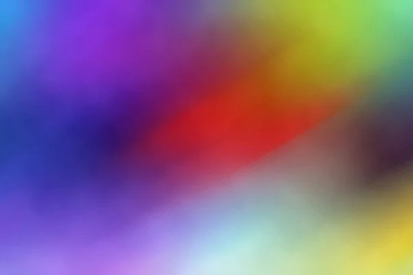 Color Borroso Vívido Rayas Geométricas Abstractas Fondo Desenfocado Fondo Pantalla — Foto de Stock