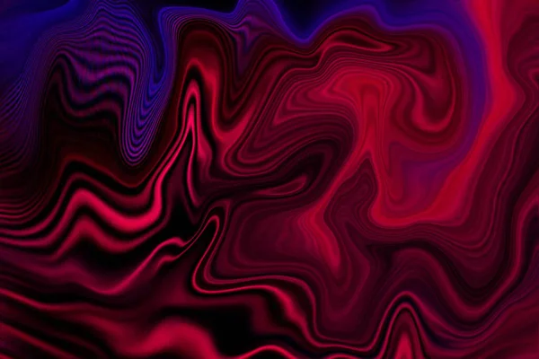Αφηρημένες Γεωμετρικές Ρίγες Φόντο Defocused Ζωντανό Θολό Πολύχρωμο Ταπετσαρία Εικονογράφηση — Φωτογραφία Αρχείου