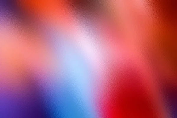 Abstract Geometric Stripes Background Defocused Vivid Blurred Colorful Wallpaper Illustration — Stock Photo, Image