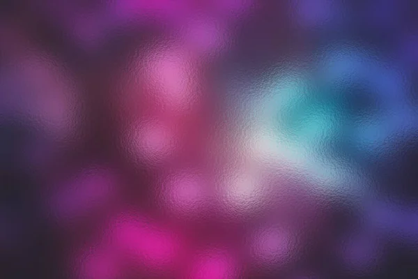Vivid Blurred Colorful Abstract Liquify Background Defocused Wallpaper Photo Illustration — Stock Photo, Image