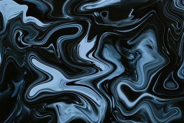Abstract Marble Ink Background Marble Pattern — Stock Photo, Image