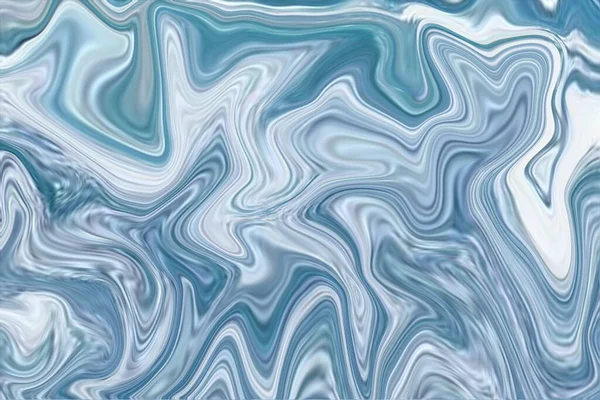 Абстрактный Красочный Мраморный Фон — стоковое фото