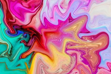 Yaratıcı Soyut Arkaplan Çizgileri Odaklanamayan Poster Duvar Kağıdı