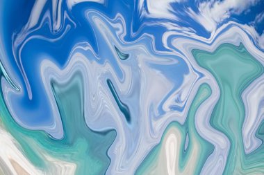 Yaratıcı Soyut Arkaplan Çizgileri Odaklanamayan Poster Duvar Kağıdı