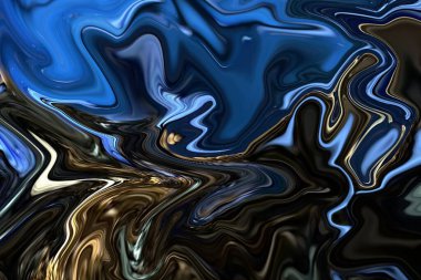 Yaratıcı Soyut Arkaplan Çizgileri Odaklanamayan Poster Duvar Kağıdı