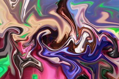 Yaratıcı Soyut Arkaplan Çizgileri Odaklanamayan Duvar Kağıdı