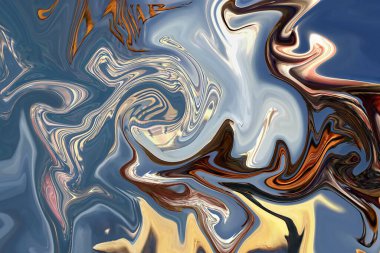 Yaratıcı Soyut Arkaplan Çizgileri Odaklanamayan Duvar Kağıdı