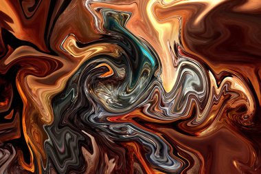 Yaratıcı Soyut Arkaplan Çizgileri Odaklanamayan Duvar Kağıdı