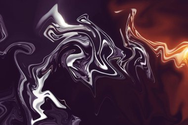 Yaratıcı Soyut Arkaplan Çizgileri Odaklanamayan Duvar Kağıdı