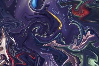 Yaratıcı Soyut Arkaplan Çizgileri Odaklanamayan Duvar Kağıdı