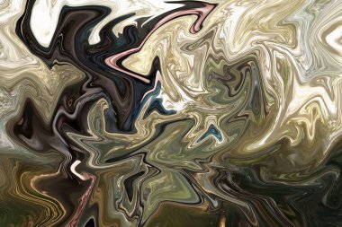 Yaratıcı Soyut Arkaplan Çizgileri Odaklanamayan Poster Duvar Kağıdı