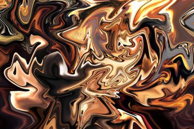 Yaratıcı Soyut Arkaplan Çizgileri Odaklanamayan Poster Duvar Kağıdı