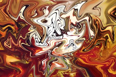 Yaratıcı Soyut Arkaplan Çizgileri Odaklanamayan Poster Duvar Kağıdı