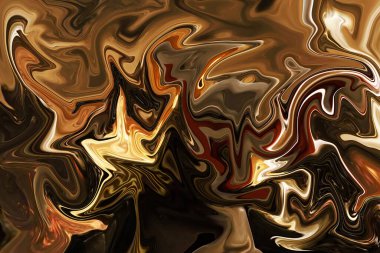 Yaratıcı Soyut Arkaplan Çizgileri Odaklanamayan Poster Duvar Kağıdı