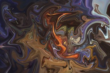 Yaratıcı Soyut Arkaplan Çizgileri Odaklanamayan Poster Duvar Kağıdı