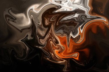 Yaratıcı Soyut Arkaplan Çizgileri Odaklanamayan Poster Duvar Kağıdı