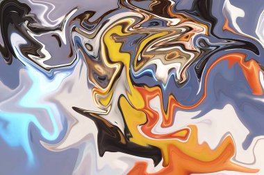 Yaratıcı Soyut Arkaplan Çizgileri Odaklanamayan Poster Duvar Kağıdı