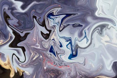 Yaratıcı Soyut Eğri Dalgası Arkaplan Posteri Duvar Kağıdı