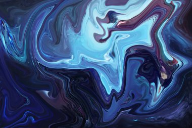 Yaratıcı Soyut Eğri Dalgası Arkaplan Posteri Duvar Kağıdı