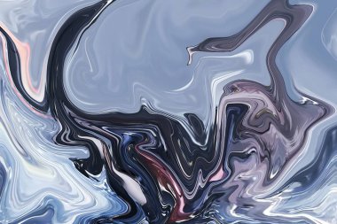 Yaratıcı Soyut Eğri Dalgası Arkaplan Posteri Duvar Kağıdı