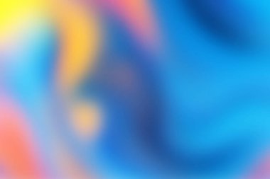 Yaratıcı Soyut Eğri Dalgası Arkaplan Posteri Duvar Kağıdı