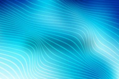 Yaratıcı Soyut Eğri Dalgası Arkaplan Posteri Duvar Kağıdı